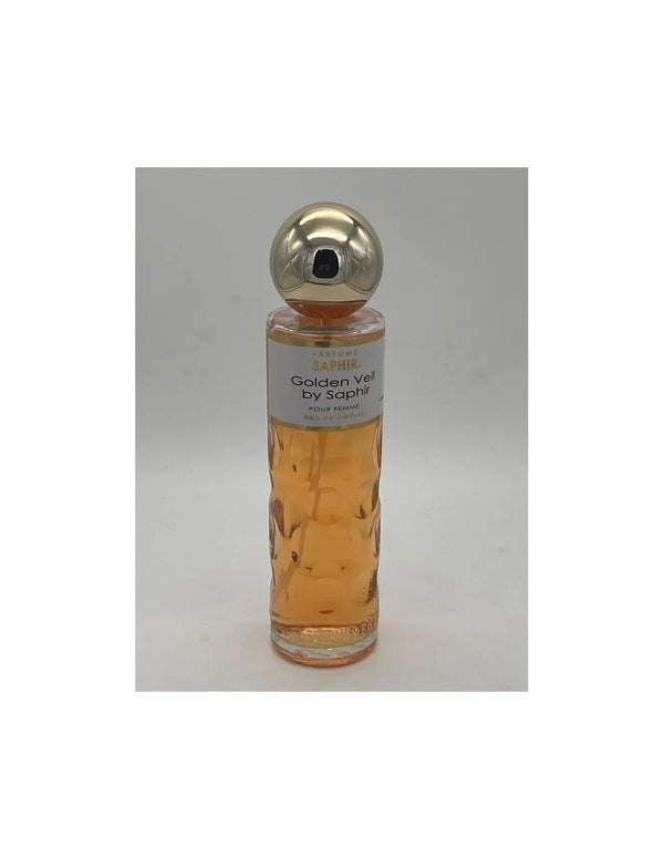 Saphir Wom Vap Golden Veil 83010 200ml - Batty Beauty