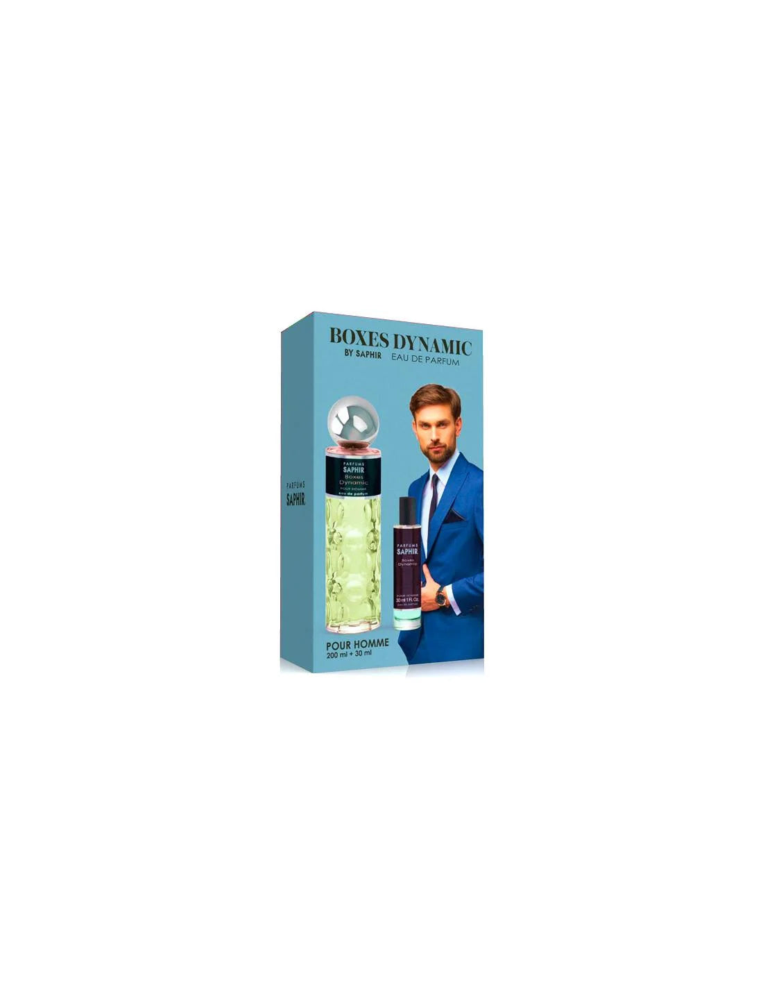 Saphir Boxes Dynamic Sets