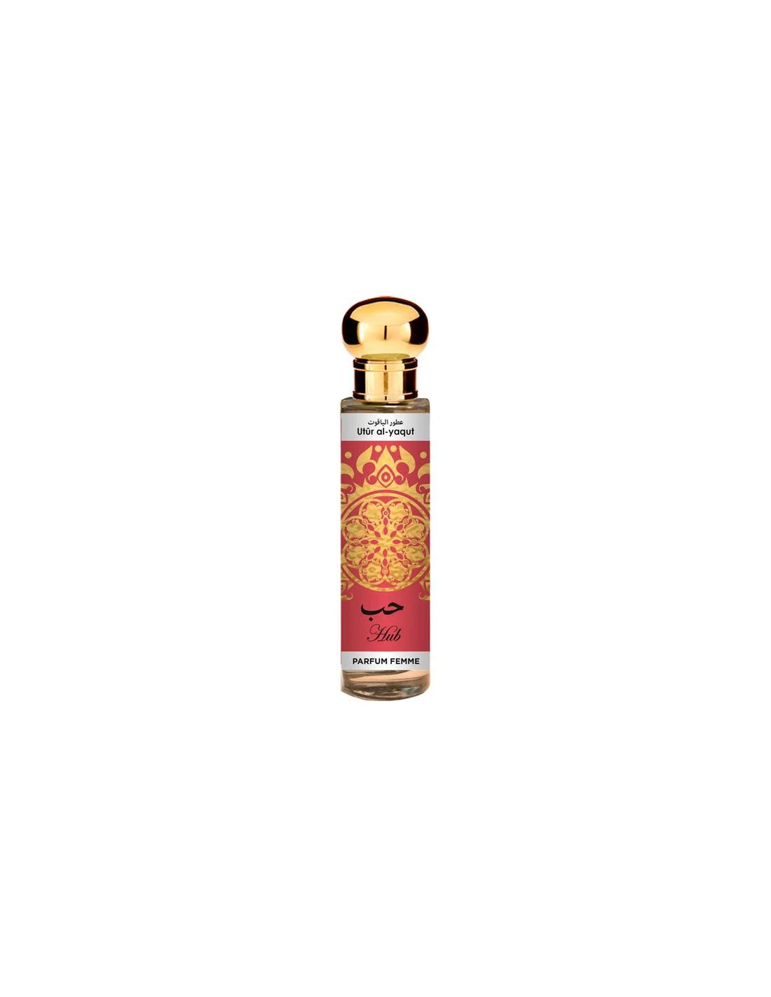 Saphir Utur Al-Yaqut Hub Parfum