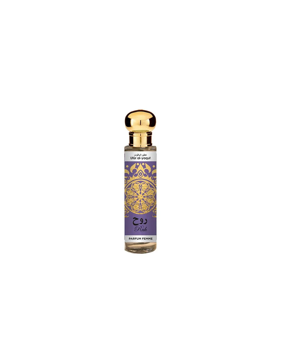 Saphir Utur Al-Yaqut Ruh Parfum