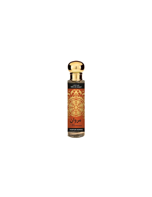Saphir Utur Al-Yaqut Marwan Parfum 30ml - Batty Beauty
