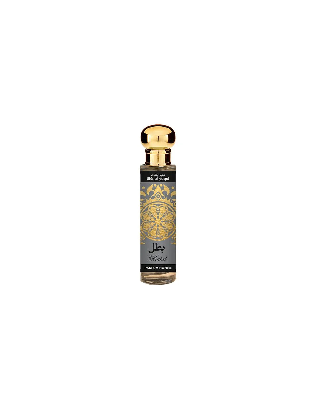 Saphir Utur Al-Yaqut Batal Parfum