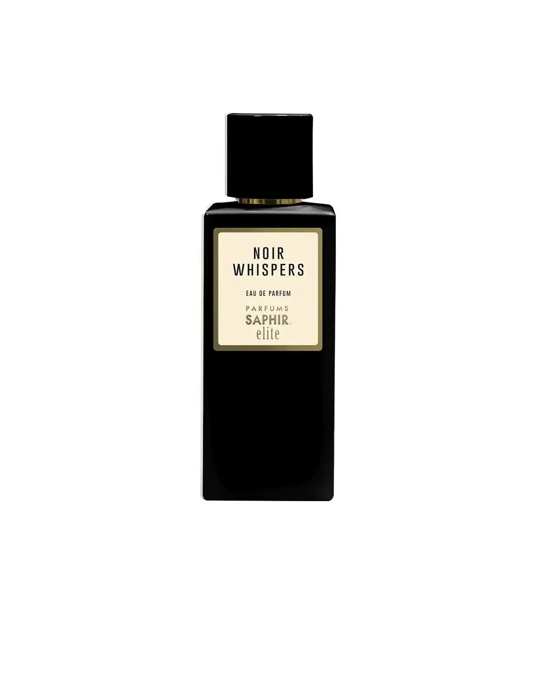 Saphir Elite Noir Whispers 83412
