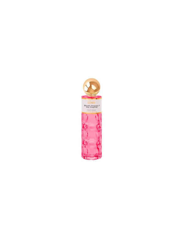 Saphir Blush Impact By Saphir 200ml - Batty Beauty