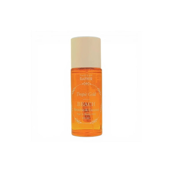 Saphir Tropic Gold Beach 100ml - Batty Beauty