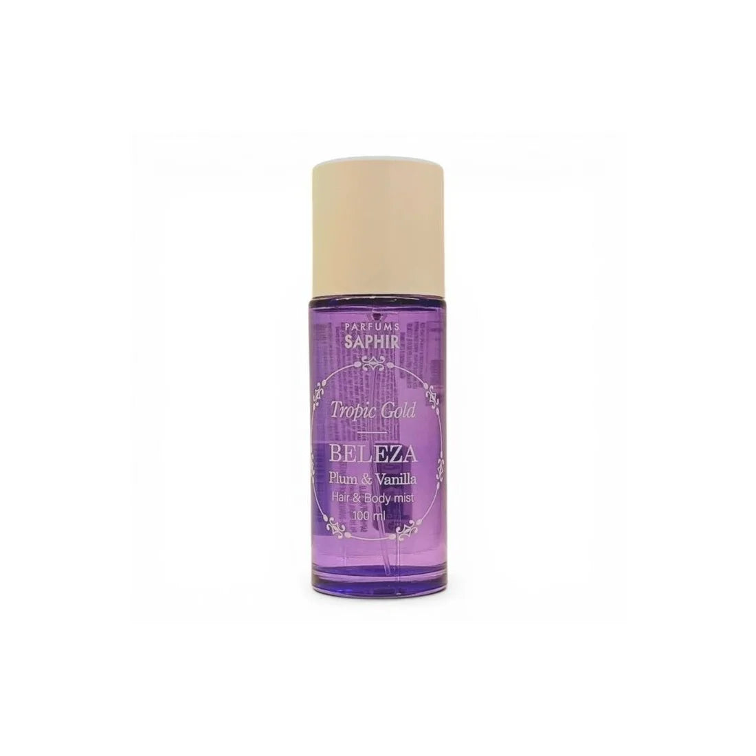 Saphir Tropic Gold Beleza