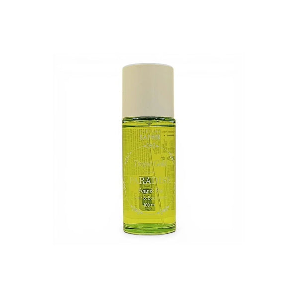 Saphir Tropic Gold Paradis 100ml - Batty Beauty