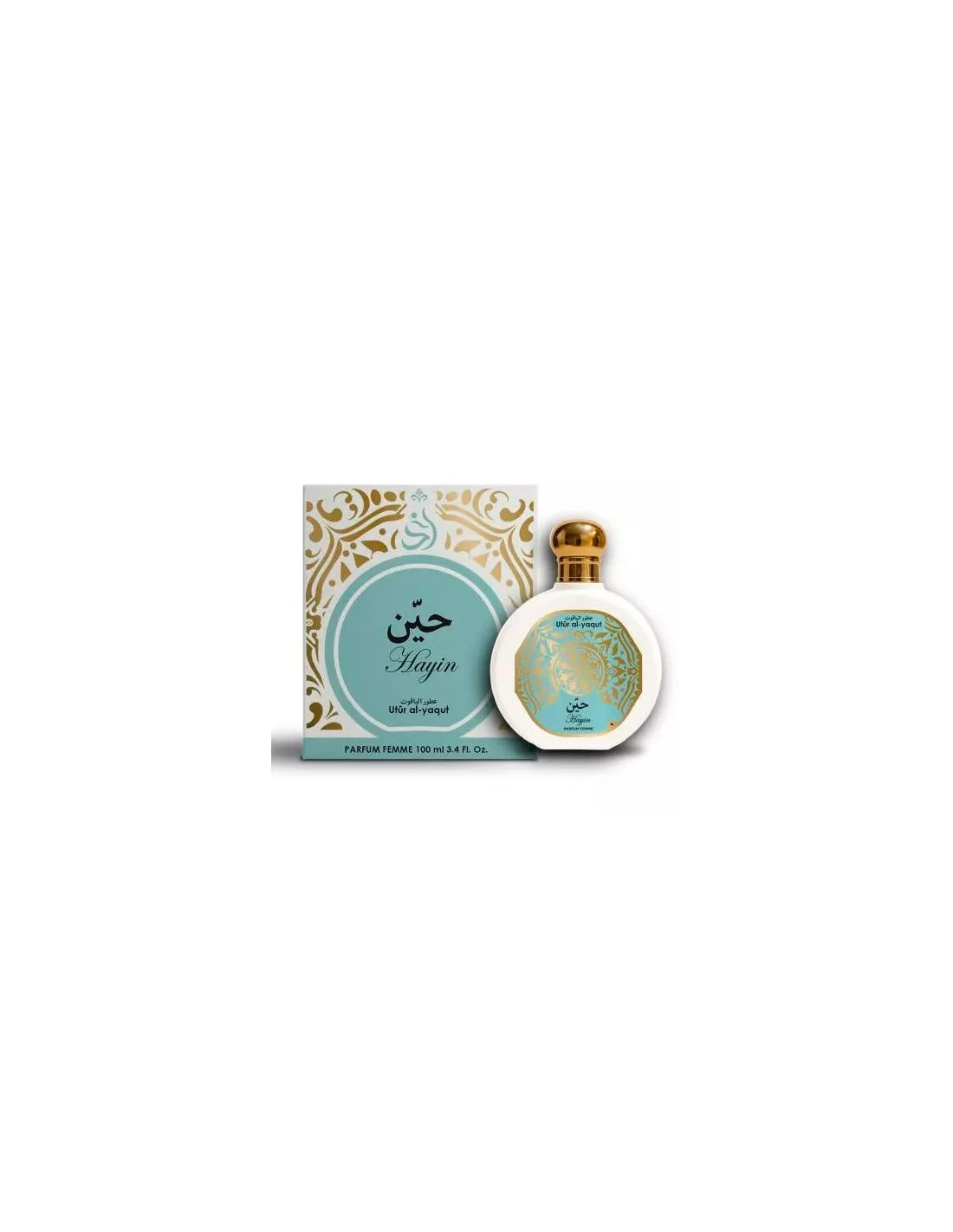 Saphir Utur Al-Yaqut Hayin Parfum