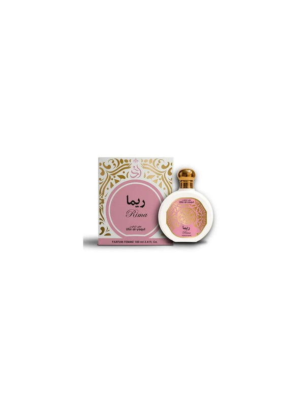 Saphir Utur Al-Yaqut Rima Parfum 100ml - Batty Beauty