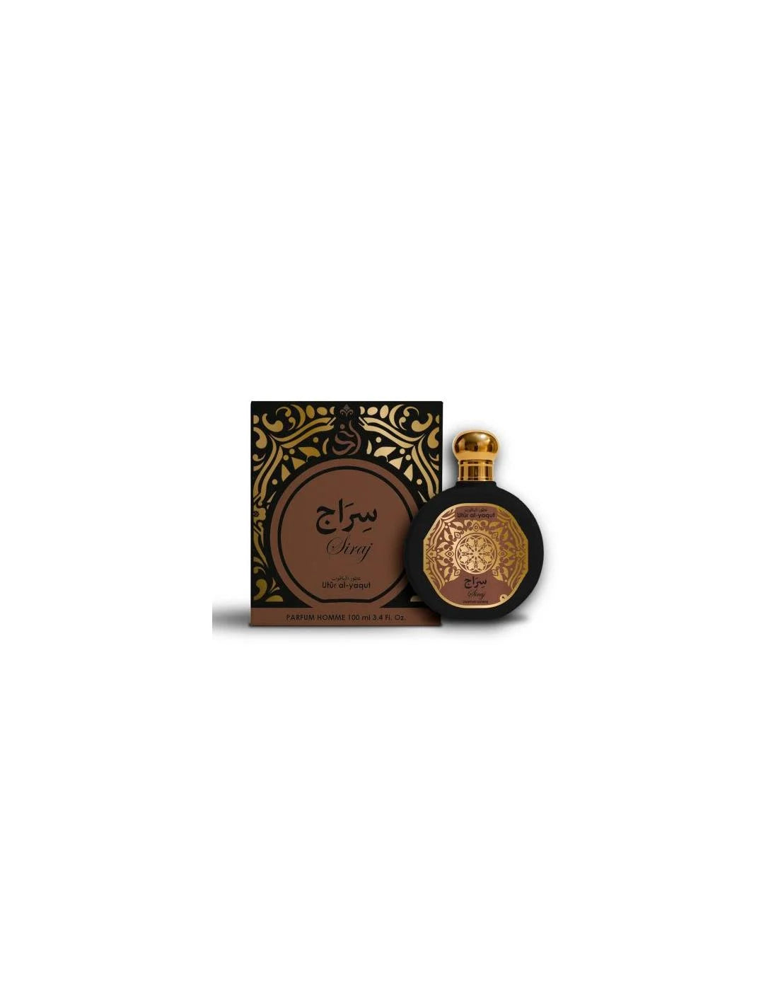 Saphir Utur Al-Yaqut Siraj Parfum