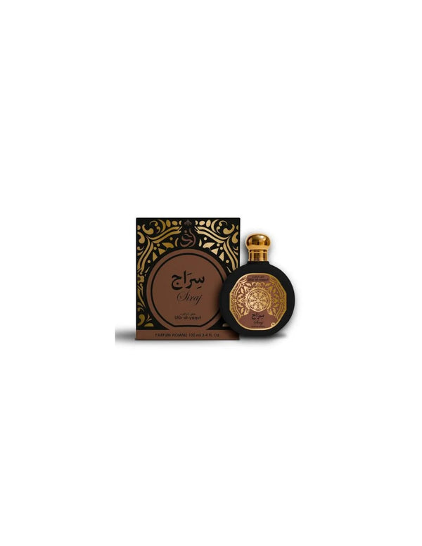 Saphir Utur Al-Yaqut Siraj Parfum 100ml - Batty Beauty