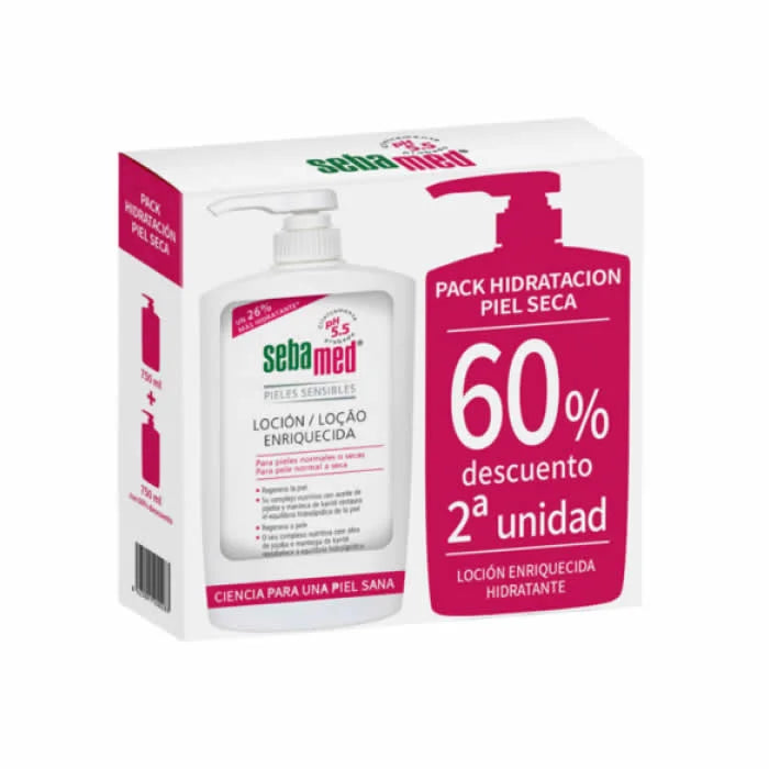 Sebamed Enriched Lotion for Normal or Dry Skin