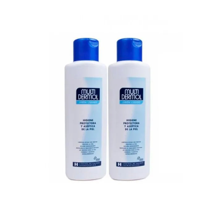 Multidermol Gel Douche