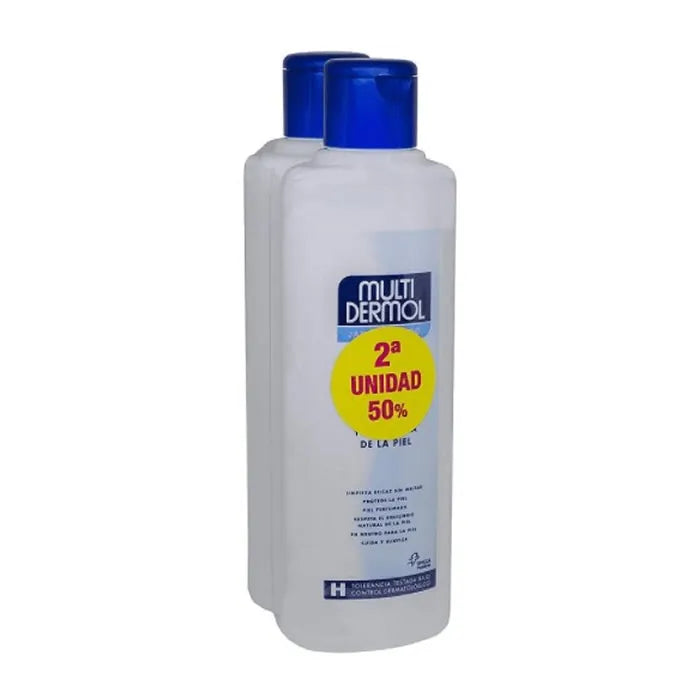Multidermol Savon Liquide Peaux Sensibles
