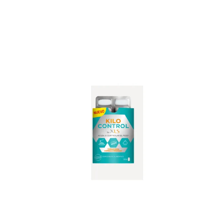 Xls Medical Xls Kilo Control By 12 Blister