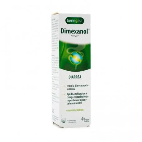 Benegast Boîte De Dimexanol Pour Adultes - Batty Beauty