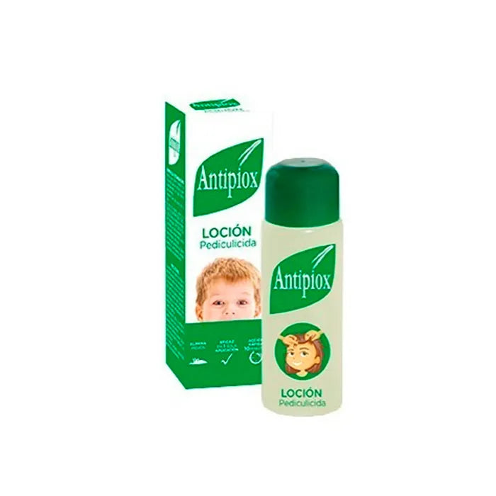 Antipiox Pediculocide Lotion