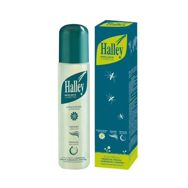 Halley Insect Repellent 250ml - HALLEY