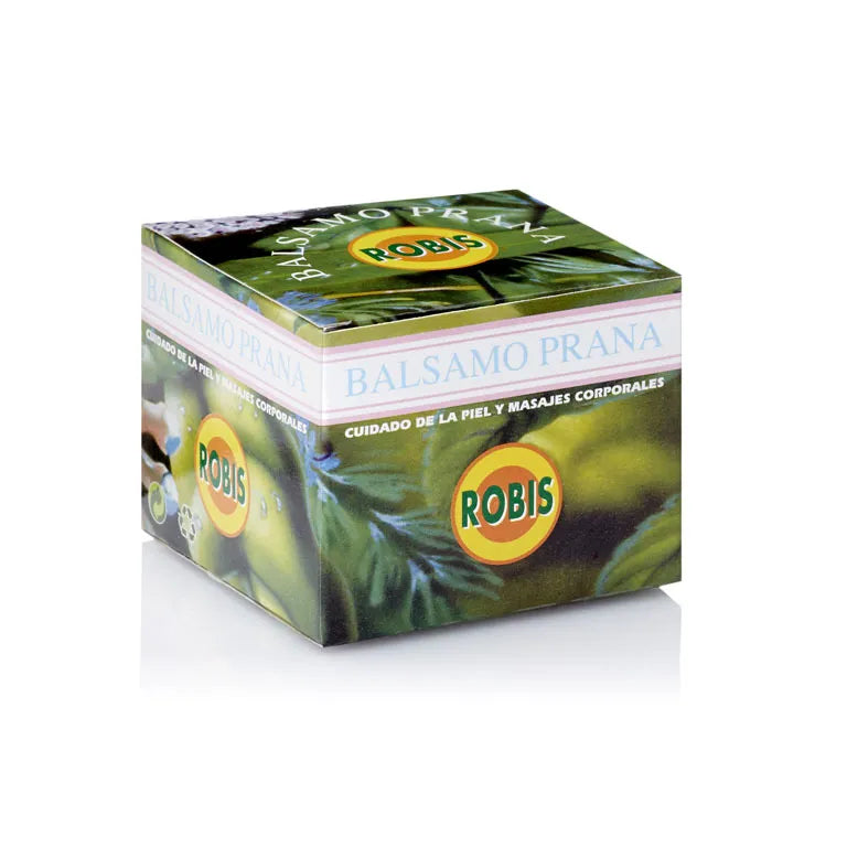 Robis Balsamo Prana