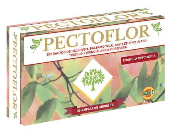 Robis Pectoflor 20 Amp - Batty Beauty