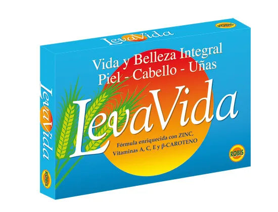 Robis Levavida 60 Comp - Batty Beauty