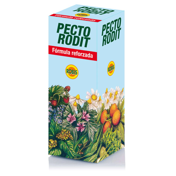 Robis Pecto Rodit 250ml - Batty Beauty