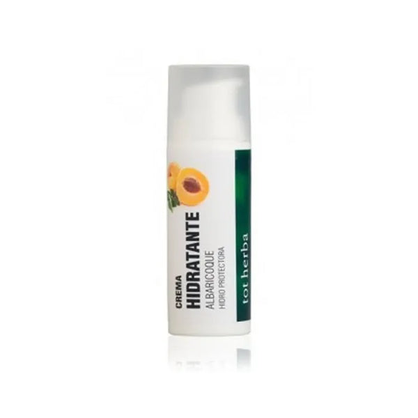 Tot Herba Crème Corps Abricot 50ml - Batty Beauty