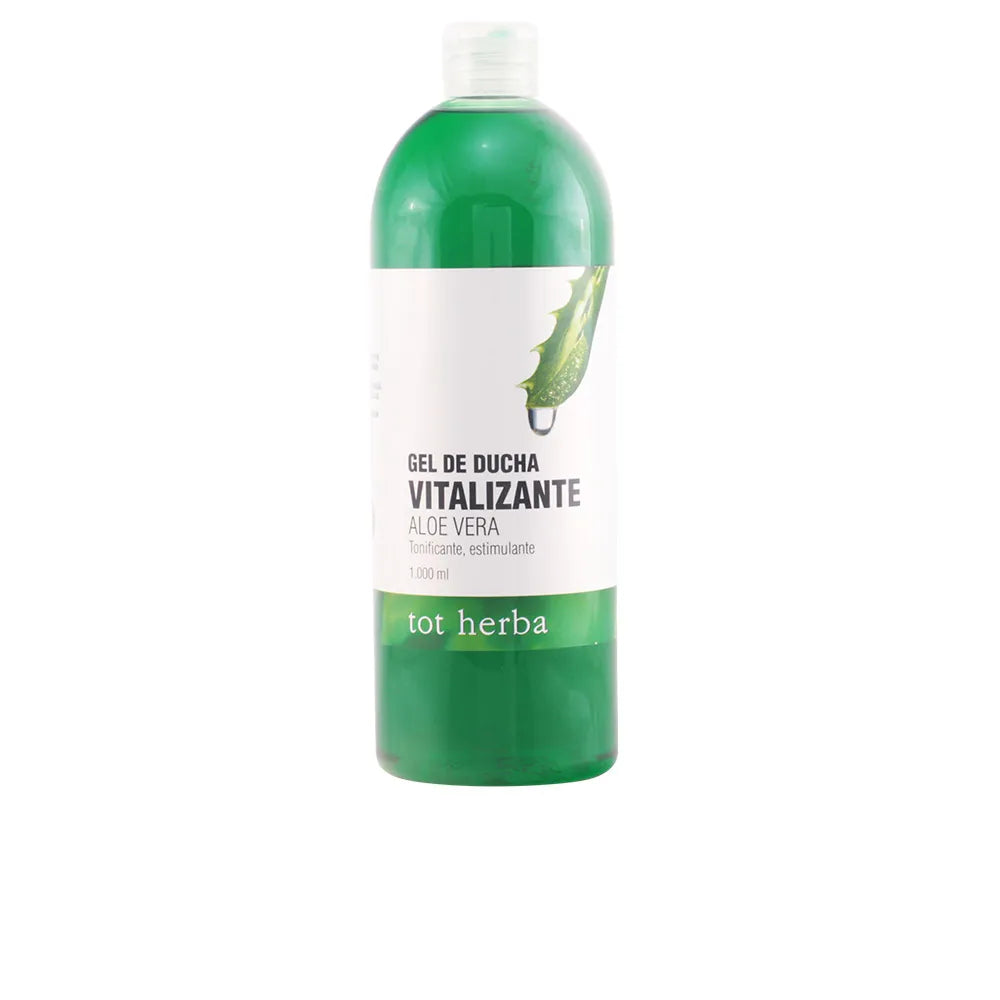 Tot Herba Gel Douche Revitalisant Aloe Vera