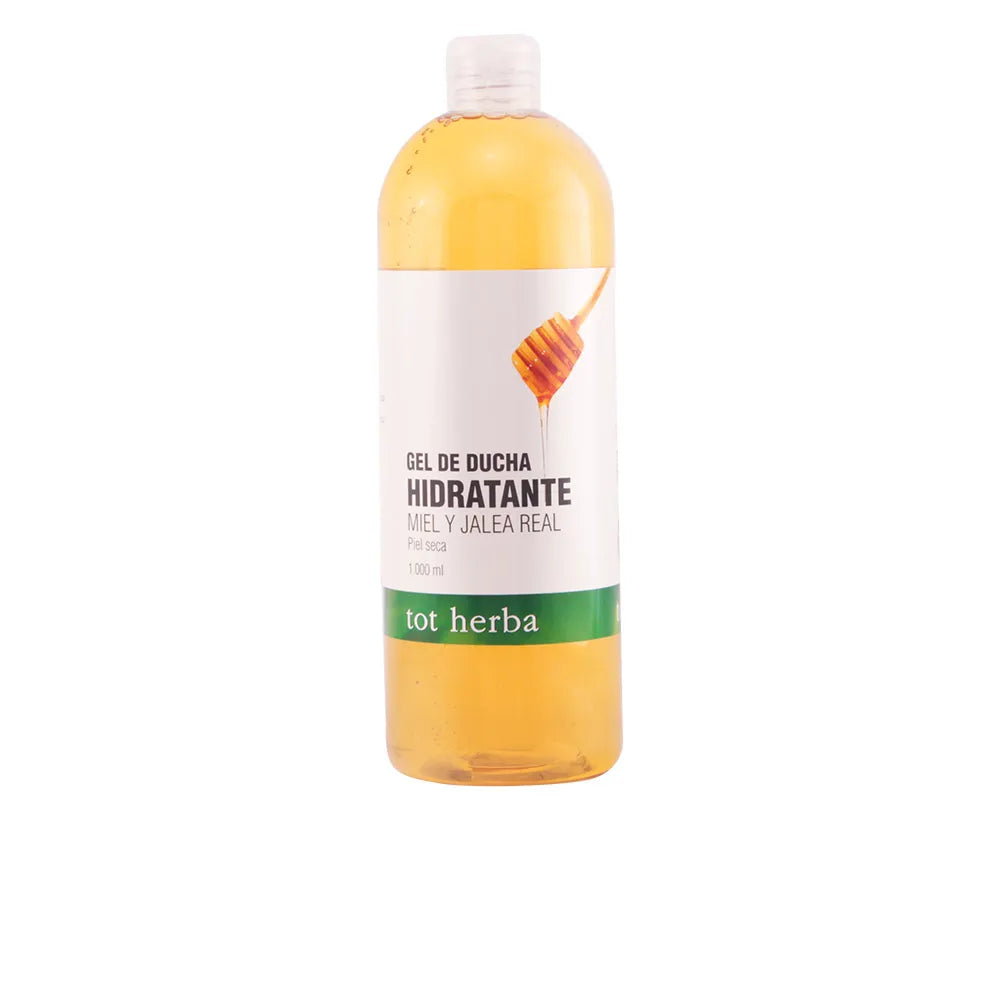 Tot Herba Gel Douche Miel Et Gelée