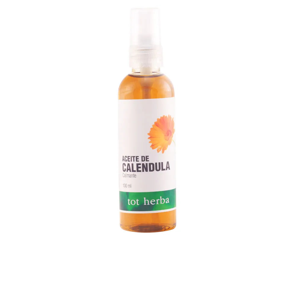 Tot Herba Huile Corporelle Calendula