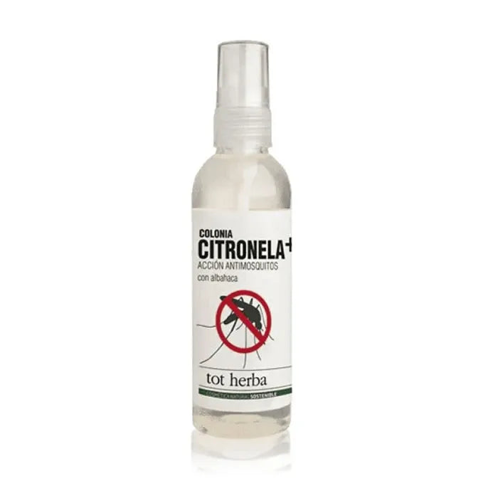 Tot Herba Cologne Citronella Anti-mosquito