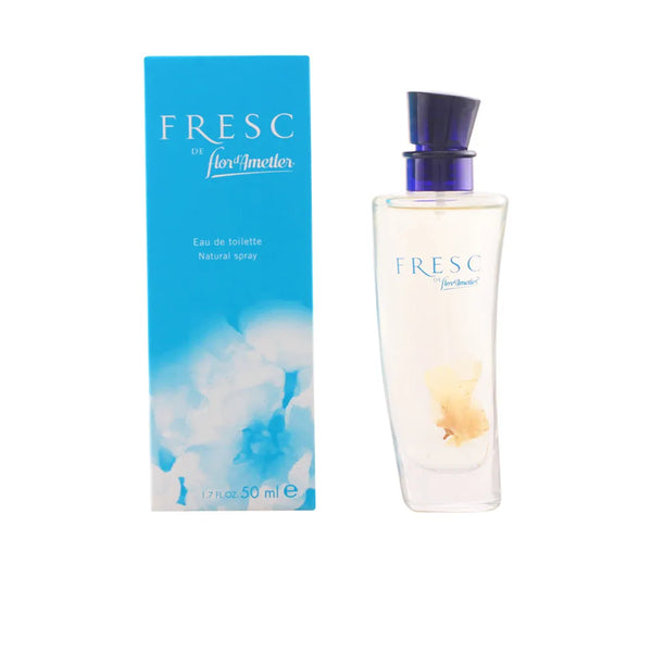 Flor D'ametler Fresc Eau De Toilette Vaporisateur 50ml - FLOR D'AMETLER