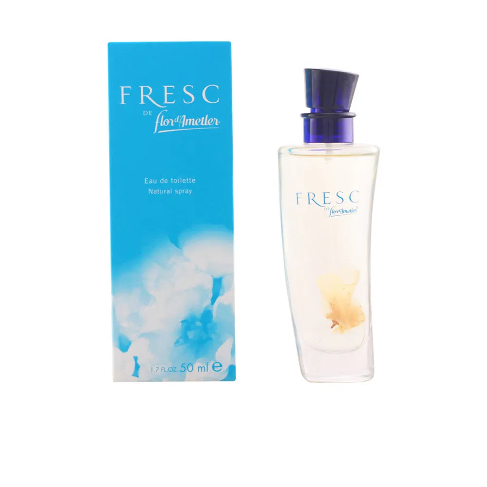 Flor D'ametler Fresc Eau De Toilette