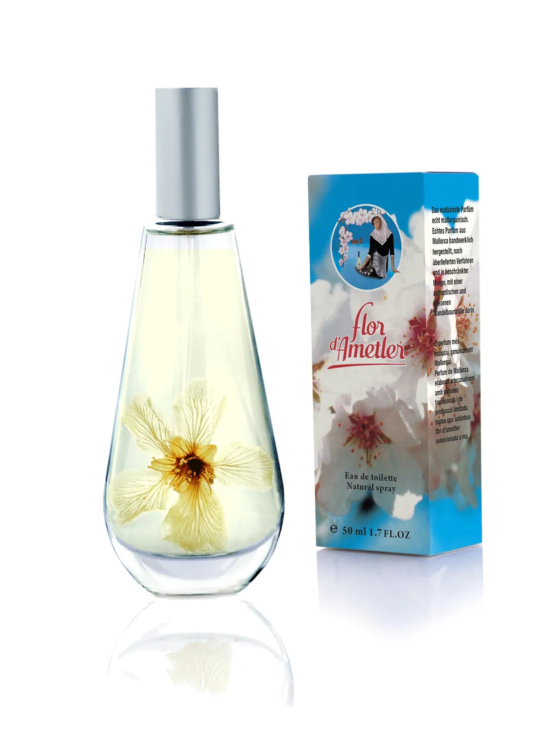 Flor D'ametler
