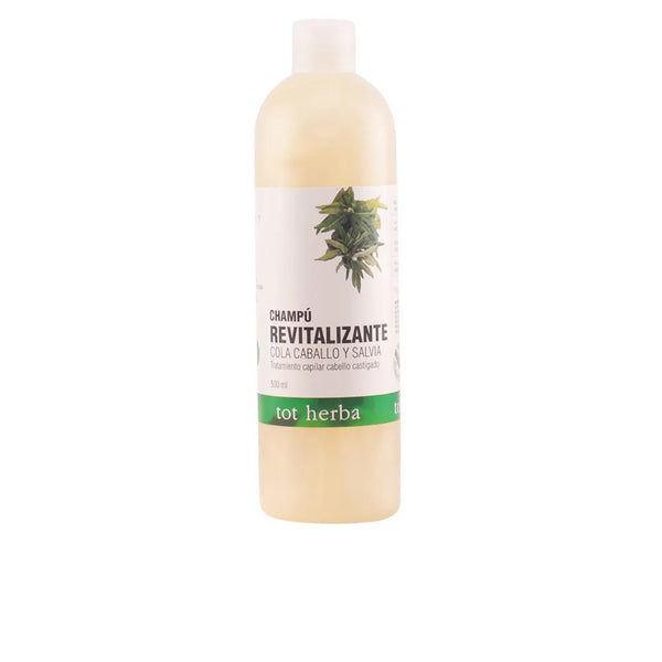 Tot Herba Champú Cola De Caballo Y Salvia 500ml - Batty Beauty