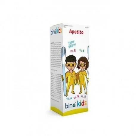 Biná Kids Bina Kids Biná Kids Appétit