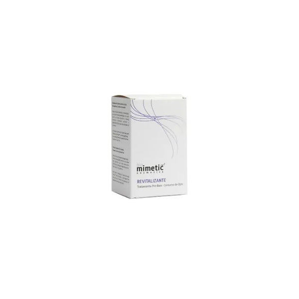 Biomimetic Biomimetc Revitalizing Prebase Eye Contour Treatment 15ml - Batty Beauty