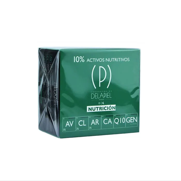 Delapiel Nutritional Nutritional Ampoules 10%