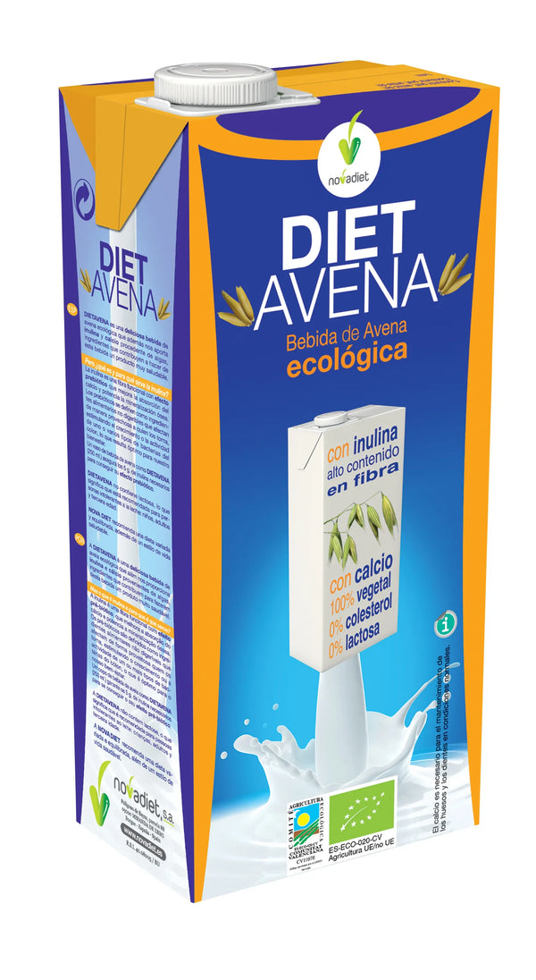 Novadiet Dietavena Eco 1 Litro - Batty Beauty