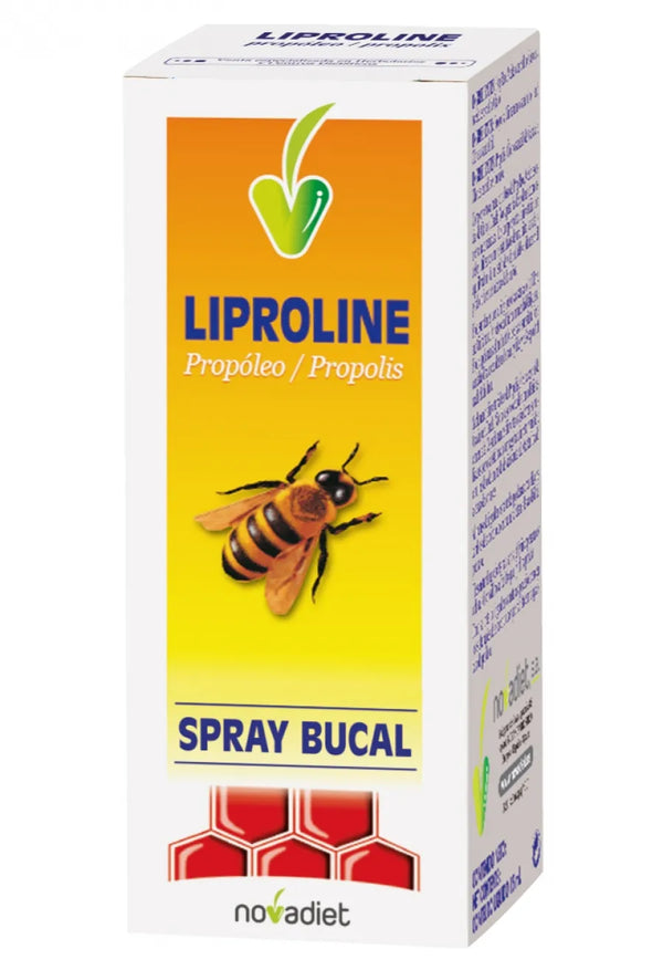 Novadiet Liproline Bucal 15ml - Batty Beauty