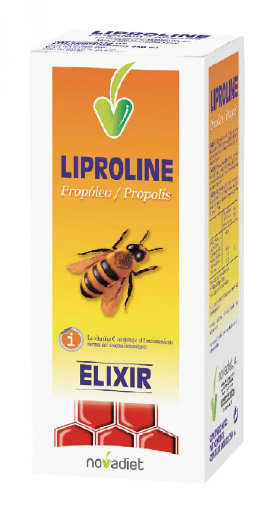 Novadiet Liproline Elixir
