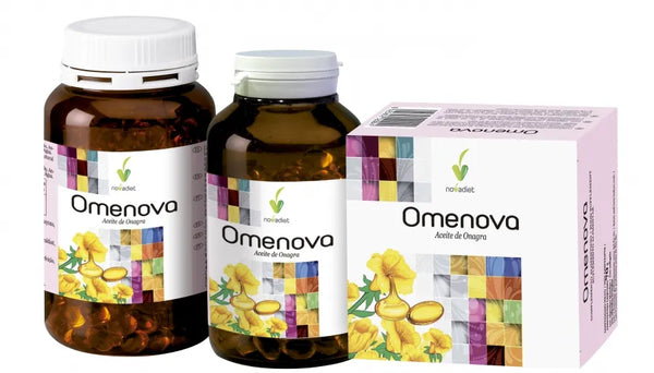 Novadiet Omenova Onagra 100 Caps - Batty Beauty