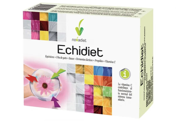 Novadiet Echidiet 60 Caps - Batty Beauty