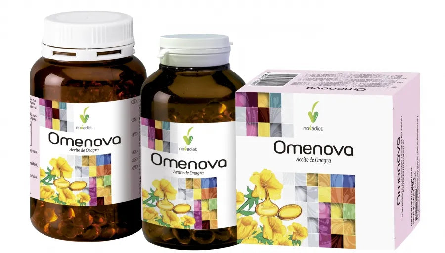 Novadiet Omenova 400 Caps