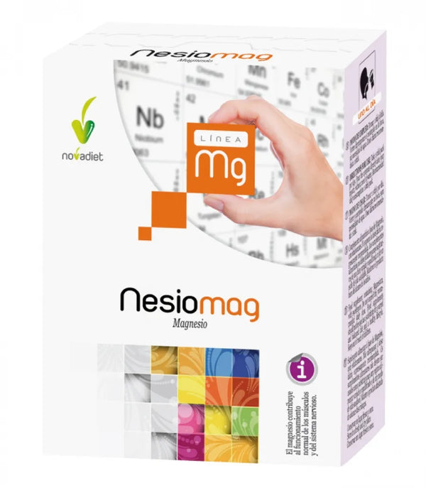 Novadiet Nesiomag 18 Stick - Batty Beauty