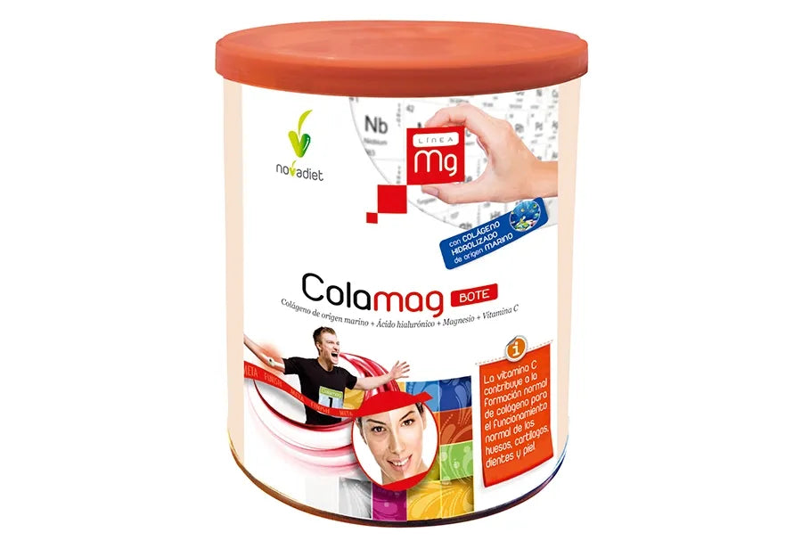 Novadiet Colamag Bote