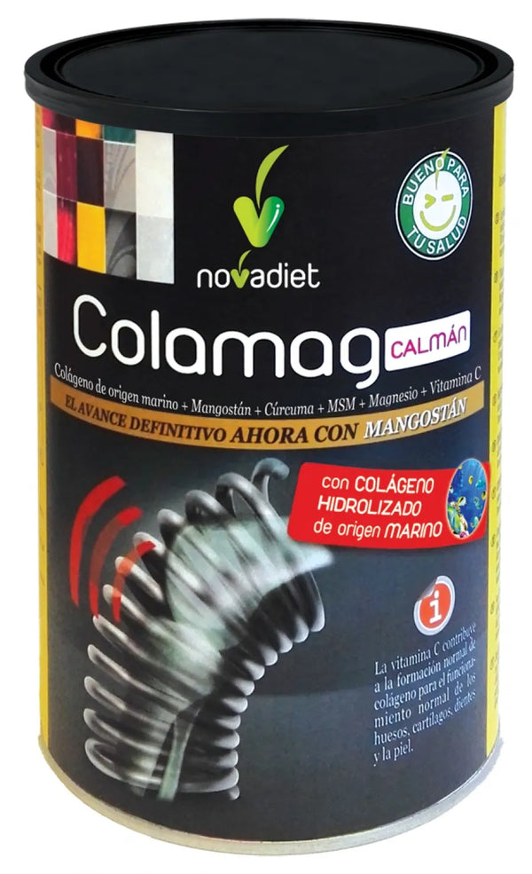 Novadiet Colamag Calman 300g - Batty Beauty