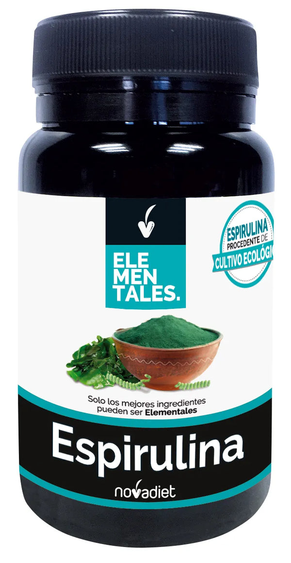 Novadiet Espirulina 30 Vcaps - Batty Beauty
