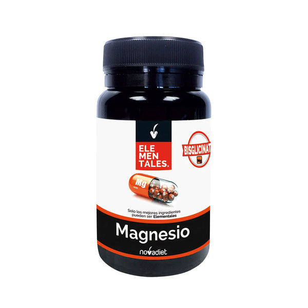 Novadiet Magnesio 500mg 90 Comp - Batty Beauty