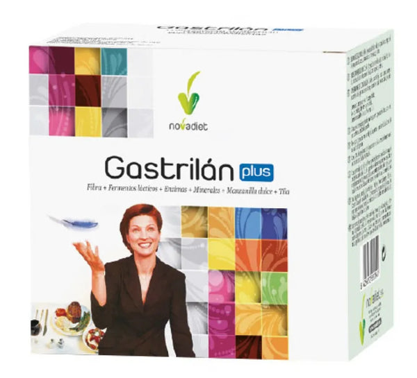 Novadiet Gastrilan Plus 20 Sobres - Batty Beauty